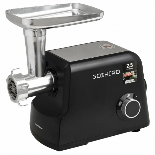 Мясорубка Yoshiro YMG-P2200