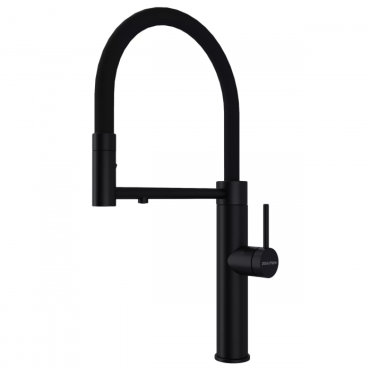 Смеситель для кухни Paulmark GANYMEDE Ga213199-AN антрацит