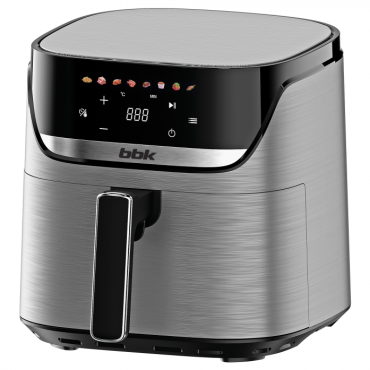 Аэрогриль BBK AF501 серый