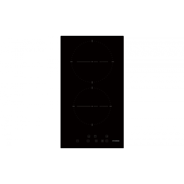 Индукционная варочная поверхность Hyundai Hyundai HHI 3710 BG черный