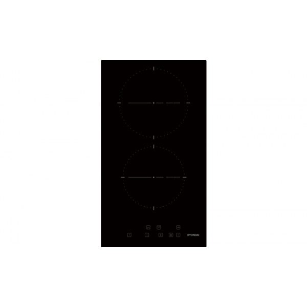 Индукционная варочная поверхность Hyundai Hyundai HHI 3710 BG черный