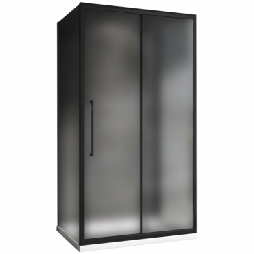 Душевой уголок Abber Schwarzer Diamant AG30150BMH-S90BM-S90BM