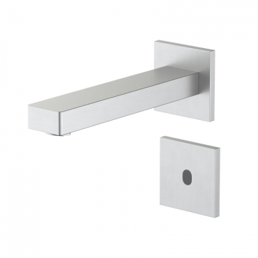 Смеситель для раковины сенсорный Timo Selene 2073/13SM никель