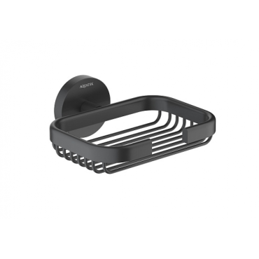 Мыльница AQUATEK Бетта AQ4633MB матовый черный