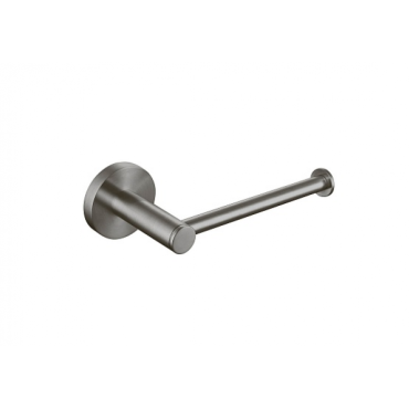 Бумагодержатель AQUATEK Европа AQ4108BGM оружейная сталь