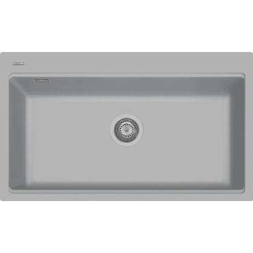 Мойка Rivelato FONDE FN-8638 Grigio puro