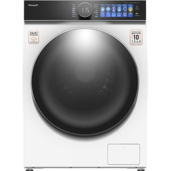 Стиральная машина Weissgauff WM 777 Color Touch Inverter Steam 439024