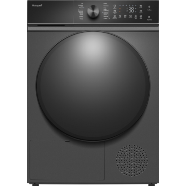 Сушильная машина Weissgauff WD 5910 Heat Pump Deep Grey 439033