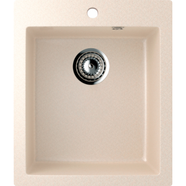 Мойка Weissgauff WG 404328 Comfort Beige Sand 441282