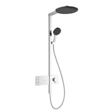 Душевая система Hansgrohe Raindance Alive S 24595000 хром Душевая система Hansgrohe Raindance Alive S 24595000 хром