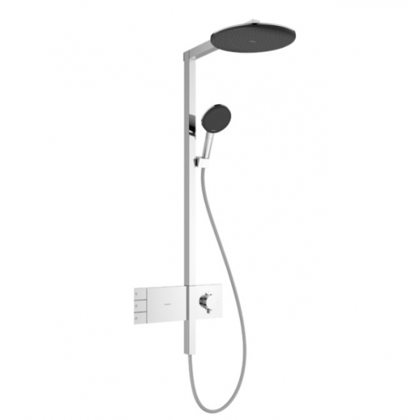 Душевая система Hansgrohe Raindance Alive S 24595000 хром