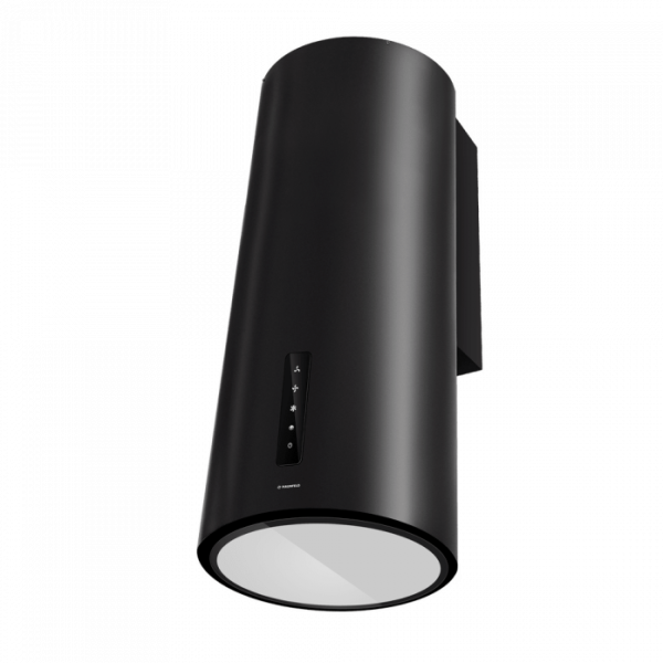 Кухонная вытяжка Maunfeld Vega 39 Wall Sensor LED черный