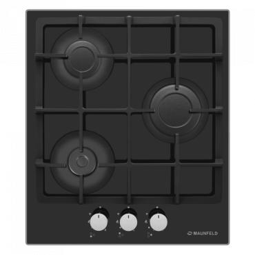 Газовая варочная панель Maunfeld EGHG.43.3CB