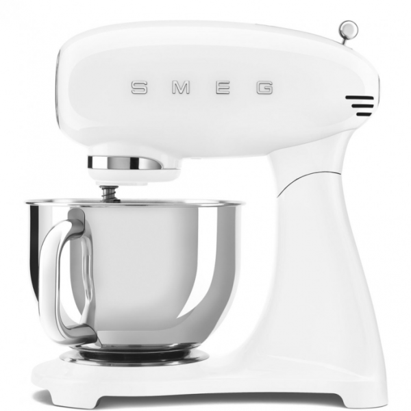 Миксер планетарный Smeg SMF05WHEU