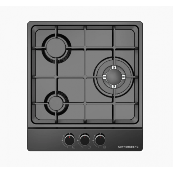 Газовая варочная панель Kuppersberg FS 40 B