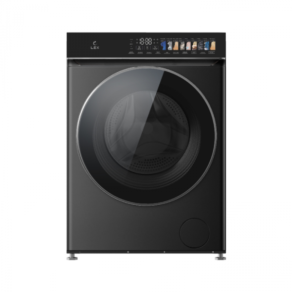 Стирально-сушильная машина Lex LWM12812BLIDD color CHSK100021
