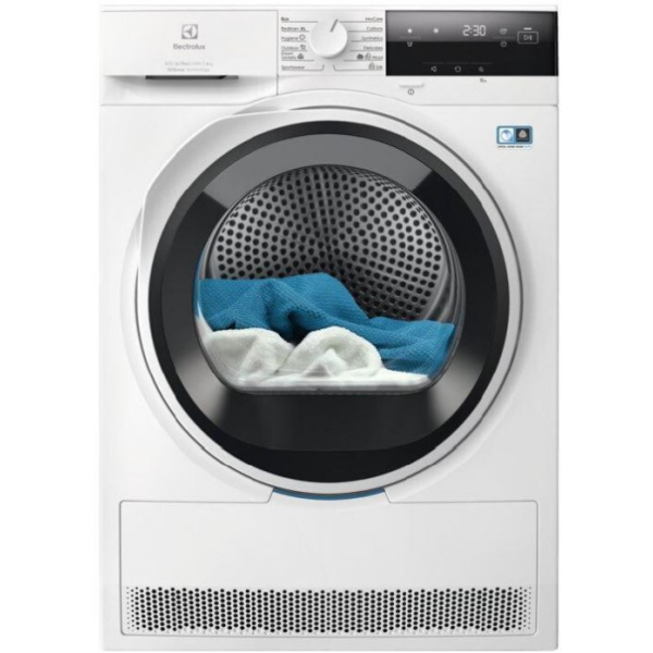 Сушильная машина Electrolux EW8D384HE белый