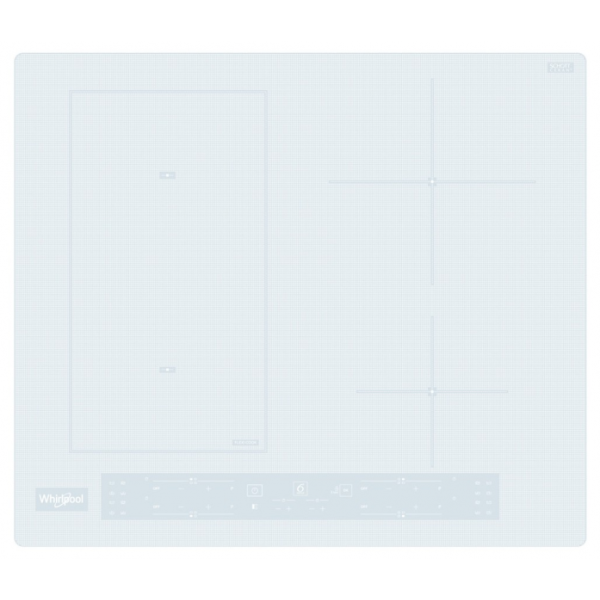 Электрическая варочная поверхность Whirpool WL B4560 NE/W