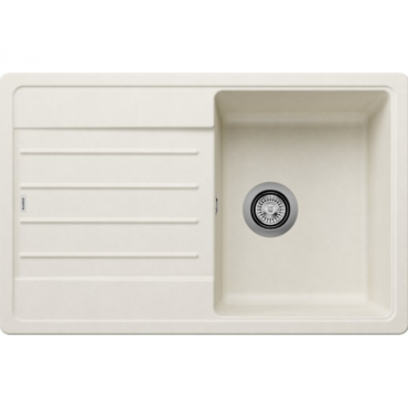 Кухонная мойка Blanco LEGRA 45 S мягкий белый 527085