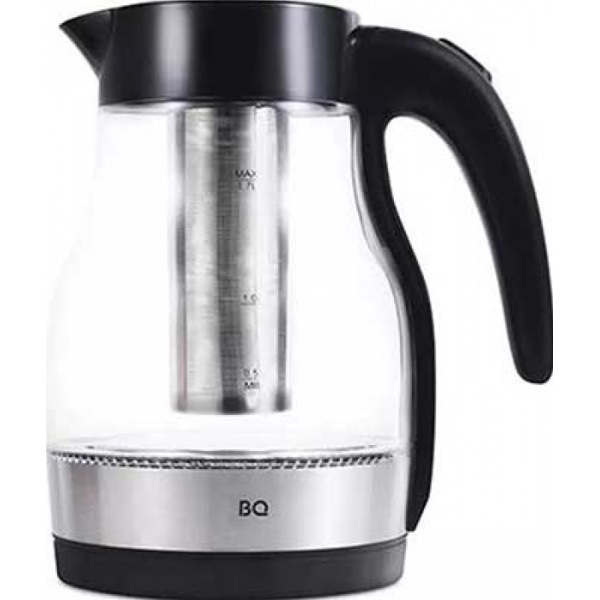 Чайник электрический BQ KT2046G Black-Steel