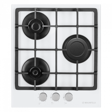 Газовая варочная панель Maunfeld EGHG.43.3CW