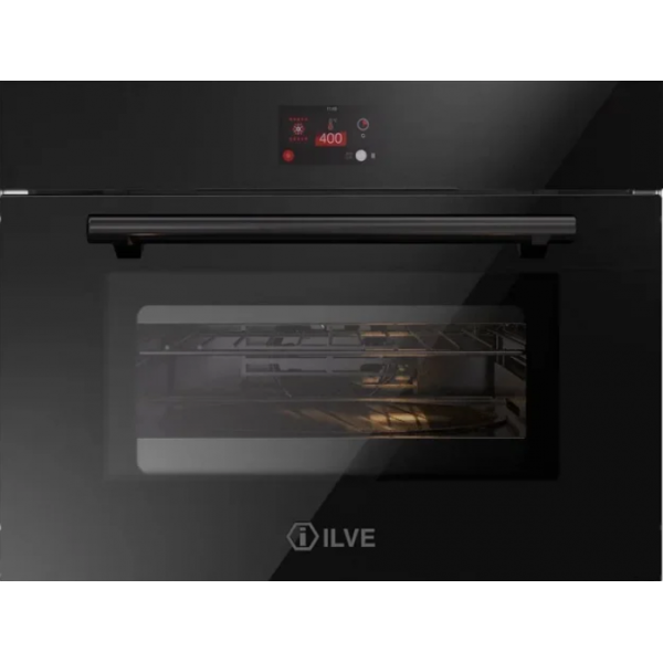 Электрический духовой шкаф ILVE Pizza Party 645GTZ41/BK