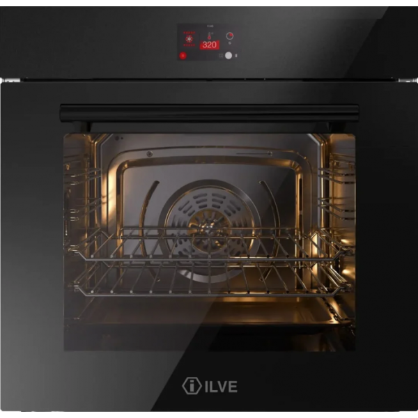 Духовой шкаф ILVE OV601GT3/BK