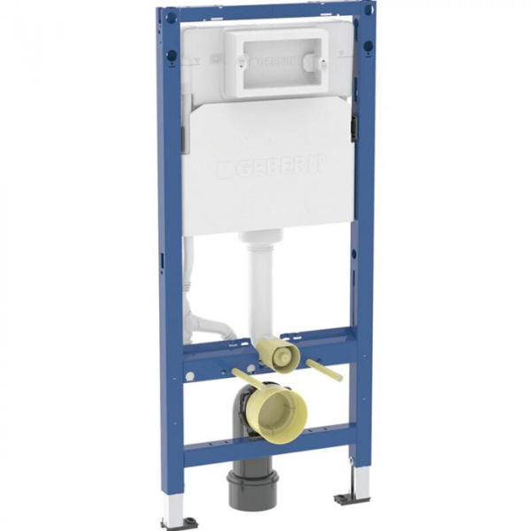 Инсталляция для подвесного унитаза Geberit Duofix Basic 111.153.00.3