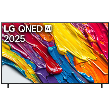 Телевизор LG 43QNED82A6B.ARUG