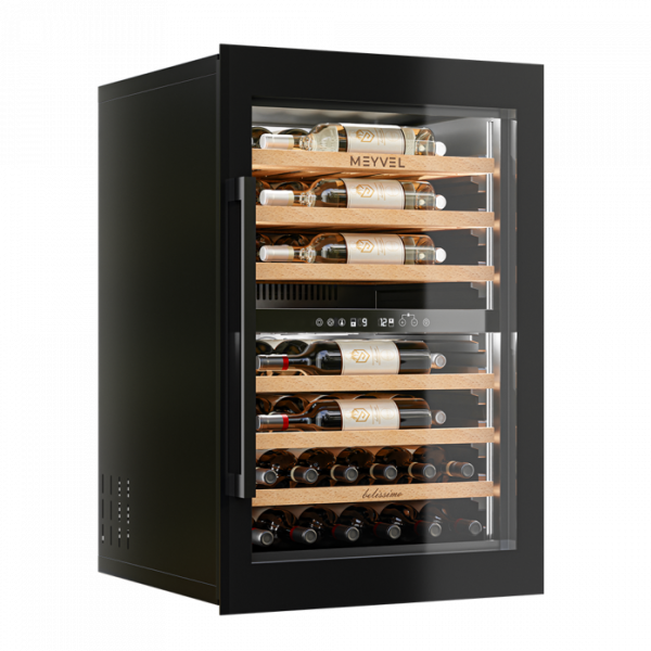Встраиваемый винный шкаф Meyvel MV47PRO-KBB2