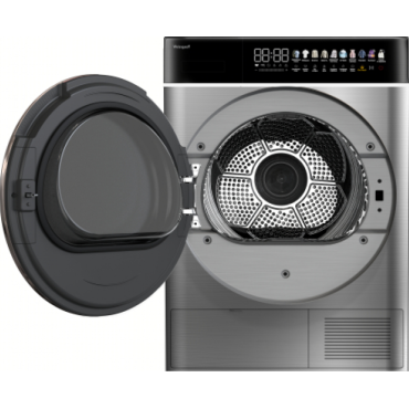 Сушильная машина Weissgauff WD 58411 Premium Inverter Steel 438488 Сушильная машина Weissgauff WD 58411 Premium Inverter Steel 438488