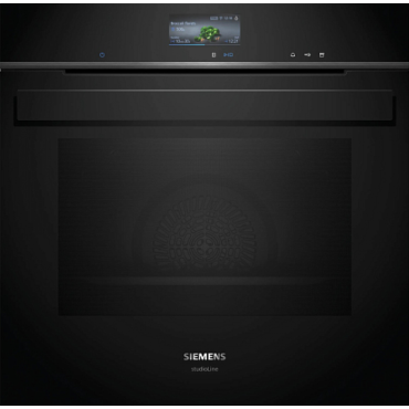 Электрический духовой шкаф Siemens HR 976GMB1B Электрический духовой шкаф Siemens HR 976GMB1B