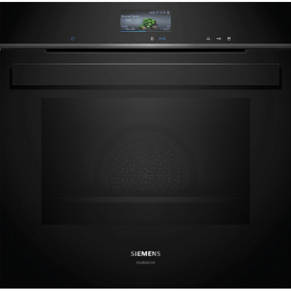 Электрический духовой шкаф Siemens HR 976GMB1B