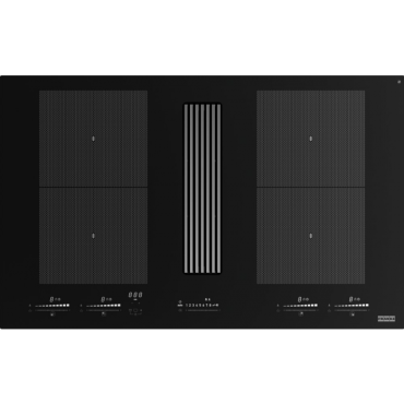 Индукционная варочная поверхность с вытяжкой Franke FMY 8391 HI Индукционная варочная поверхность с вытяжкой Franke FMY 8391 HI