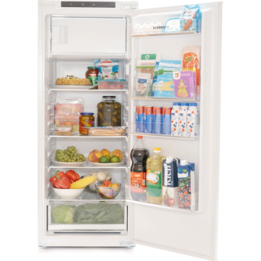 Встраиваемый холодильник Scandilux RBI228