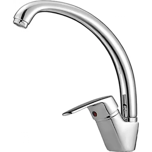 Смеситель для кухни GranFest 3323 хром