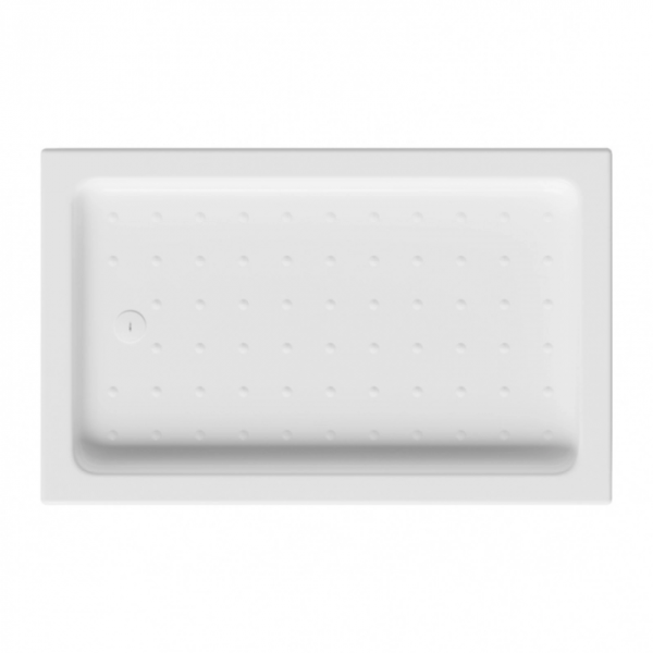 Душевой поддон Abber AD3C097 90х70 белый