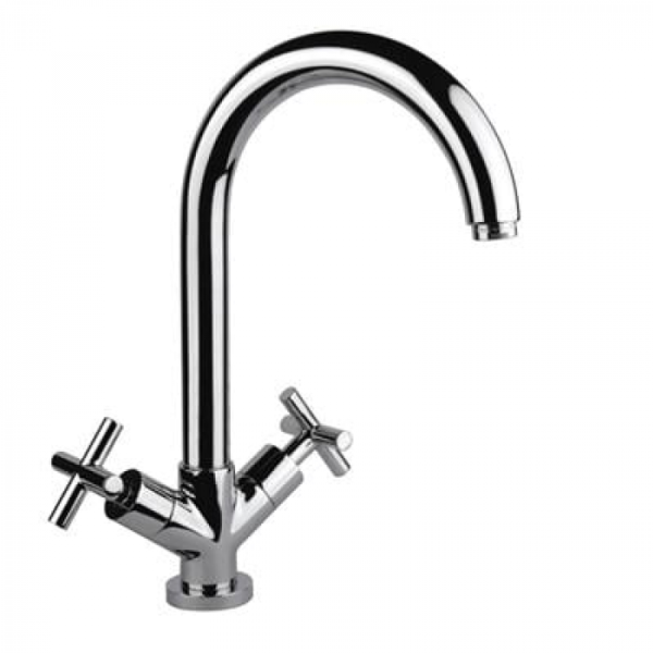 Смеситель для кухни Fiore 25CR0541 хром