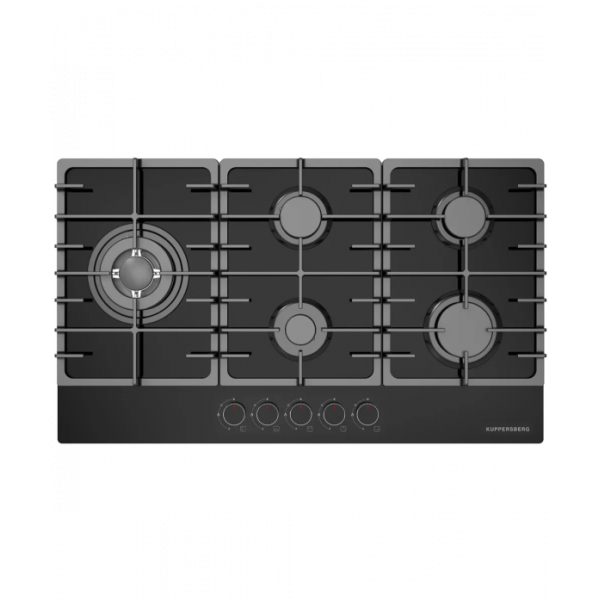 Газовая варочная панель Kuppersberg FG 96 BG