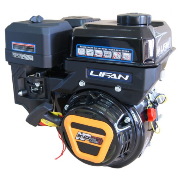 Двигатель бензиновый Lifan KP230E PRO 3А