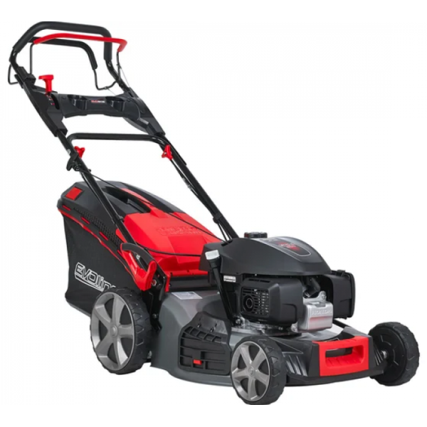 Газонокосилка бензиновая EVOline LMG 56 CVH (Honda)