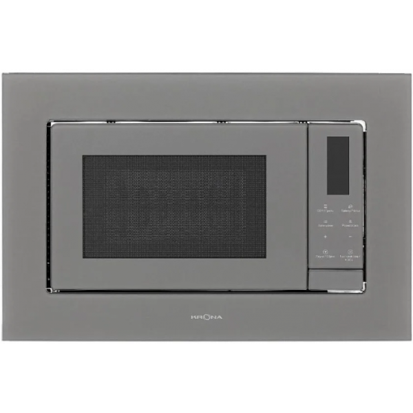 Встраиваемая микроволновая печь Krona MYSTERIUM mw 60 GR