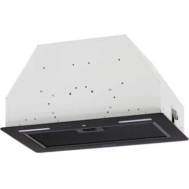 Вытяжка Krona SVEN 600 black SGC