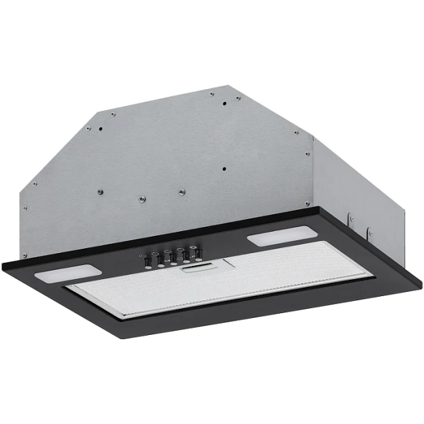 Вытяжка Krona KATE 400 BLACK PB