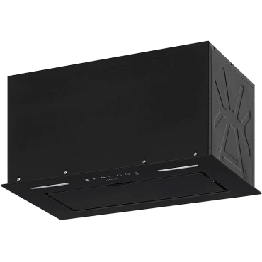 Вытяжка Krona ASPEN 600 BLACK SGC Вытяжка Krona ASPEN 600 BLACK SGC