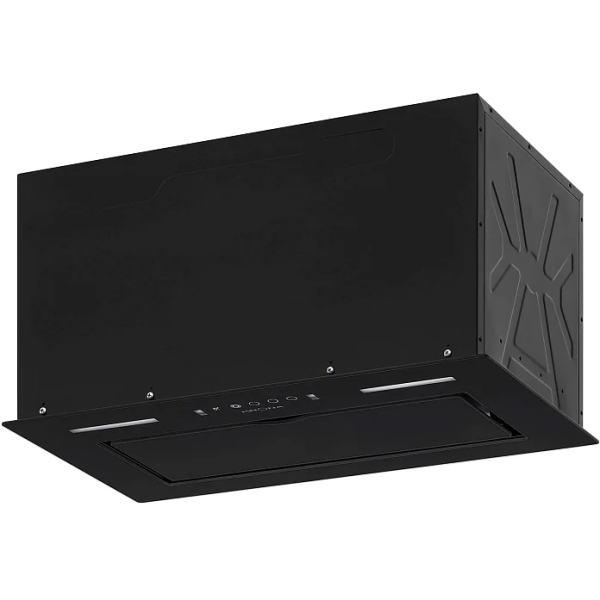Вытяжка Krona ASPEN 600 BLACK SGC