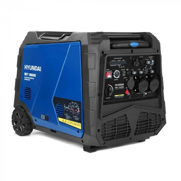 Генератор бензиновый Hyundai HHY 10050Si