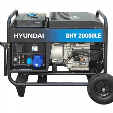Генератор дизельный Hyundai DHY 20000LE-T Генератор дизельный Hyundai DHY 20000LE-T