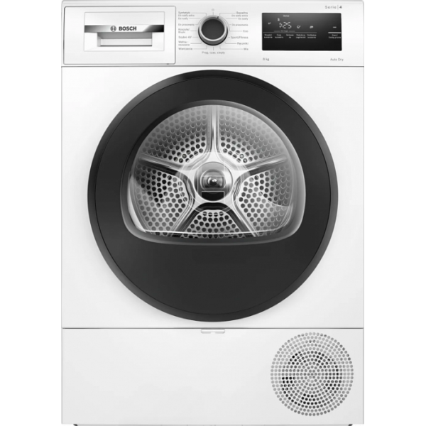 Сушильная машина Bosch WTH85V9FPL