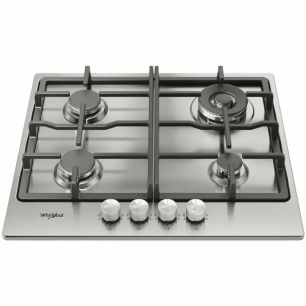 Газовая варочная панель Whirlpool TGML661IX